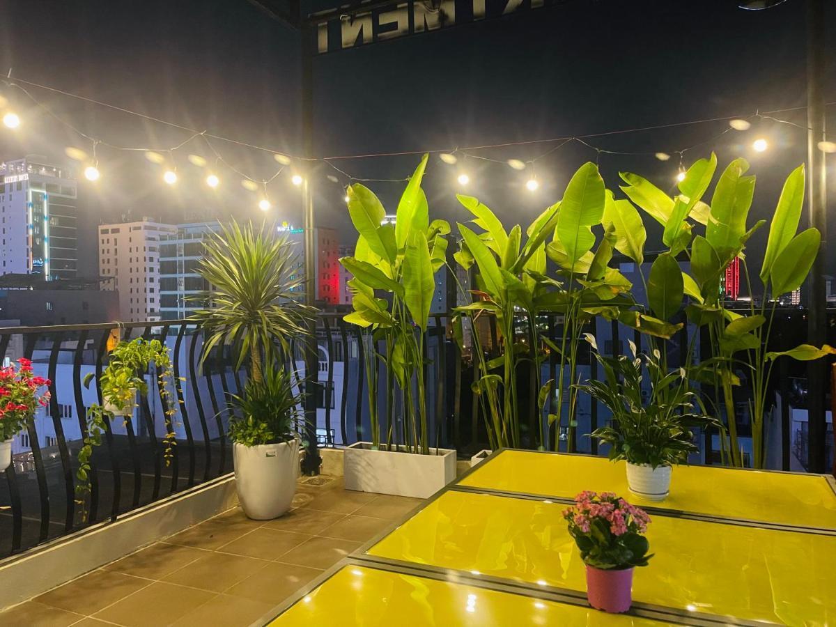 Hana Hotel & Apartment Дананг Экстерьер фото